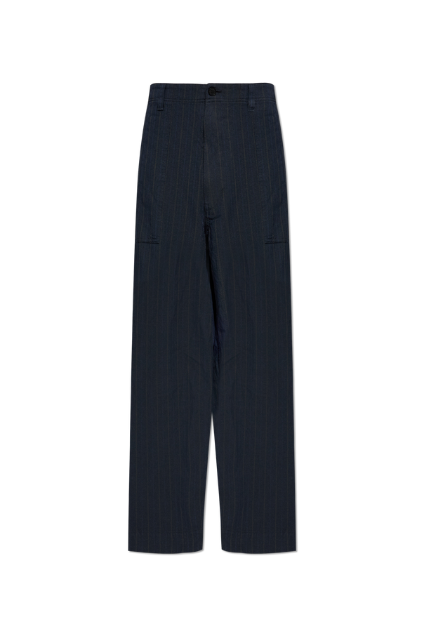 Striped Pattern Trousers od Comme des Garçons Homme Plus