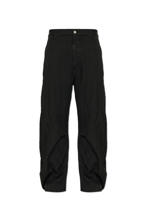 Wide-leg trousers od Comme des Garçons Homme Plus