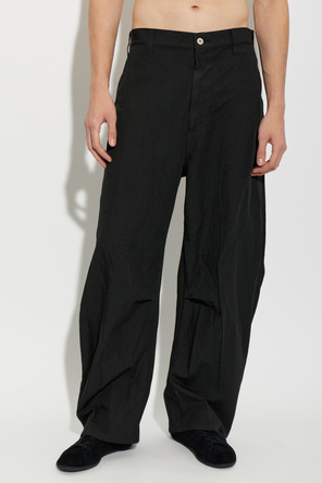Comme des Garçons Homme Plus Wide-leg trousers