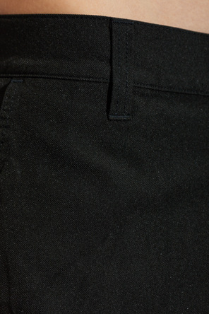 Comme des Garçons Homme Plus Wide-leg trousers