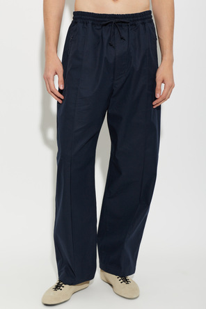 Comme des Garçons Homme Plus Trousers with pockets