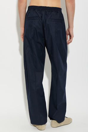 Comme des Garçons Homme Plus Trousers with pockets