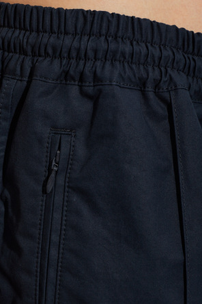 Comme des Garçons Homme Plus Trousers with pockets