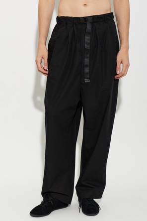 Comme des Garçons Homme Plus Wide-leg trousers
