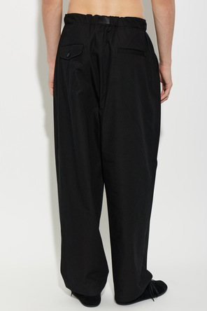 Comme des Garçons Homme Plus Wide-leg trousers