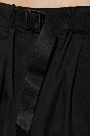 Comme des Garçons Homme Plus Wide-leg trousers