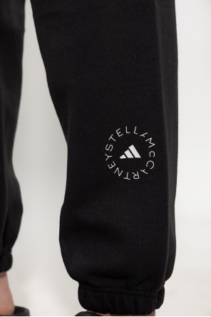 ADIDAS by Stella McCartney Круті жіночі сандалі adidas чорні босоніжки