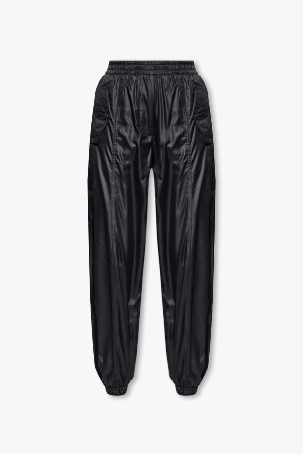Nike Sprinter Pants in Black Back View  Nylon pants, Rainwear girl,  Tracksuit outfit