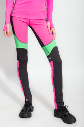 ADIDAS by Stella McCartney High-rise leggings