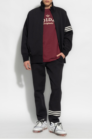 Logo-embroidered sweatpants od ADIDAS Originals