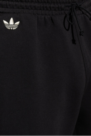ADIDAS puremotion Originals Logo-embroidered sweatpants