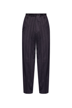 Trousers with pockets od Yohji Yamamoto