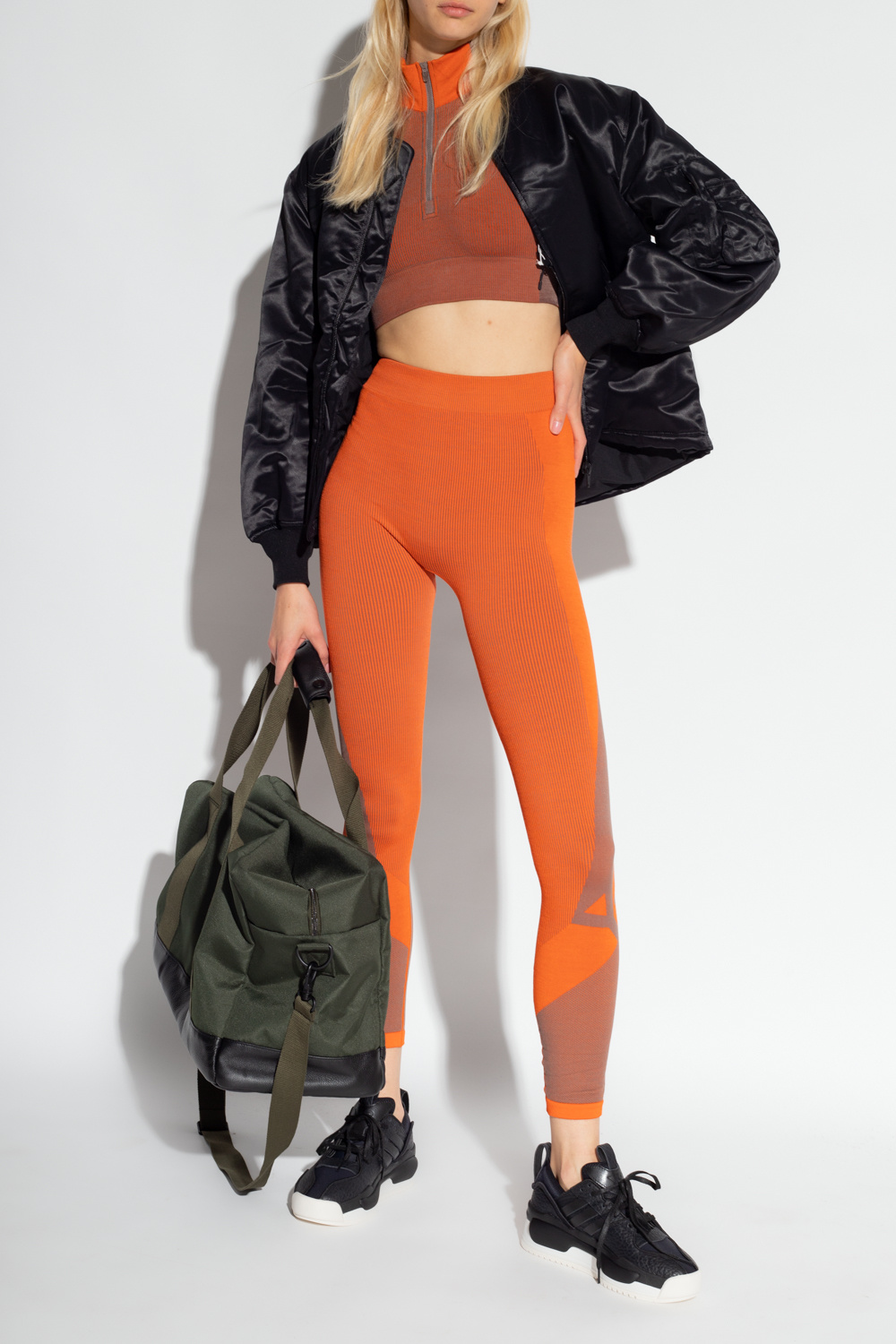 Y-3 Yohji Yamamoto Training leggings