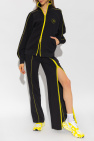 ADIDAS by Stella McCartney BLACK Sweatpants with logo