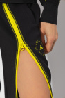 ADIDAS by Stella McCartney BLACK Sweatpants with logo