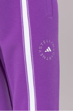 ADIDAS by Stella McCartney Spodnie dresowe z logo