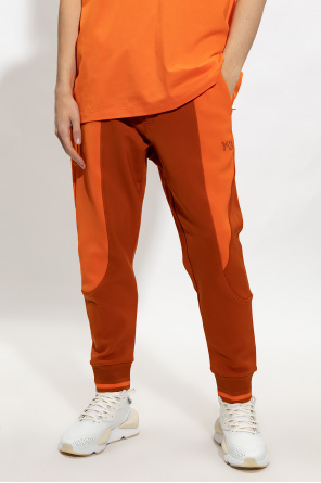 Y-3 Yohji Yamamoto Sweatpants with logo