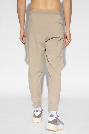 Y-3 Yohji Yamamoto Sweatpants with logo