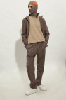 Y-3 Pleat-front trousers