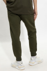 Y-3 Sweatpants with logo