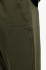 Y-3 Sweatpants with logo