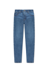 Ami Alexandre Mattiussi BLUE Straight-leg jeans
