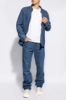 Ami Alexandre Mattiussi BLUE Straight-leg jeans