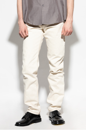 Ami Alexandre Mattiussi Trousers with logo
