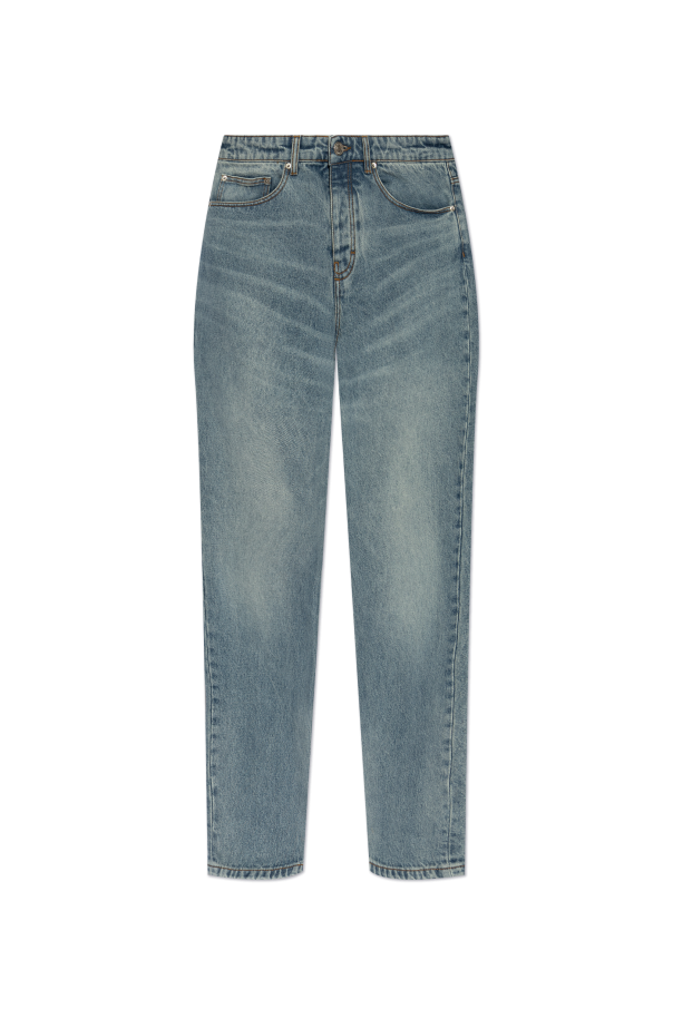 Ami Alexandre Mattiussi Jeans with logo