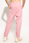 Ami Alexandre Mattiussi Wool trousers