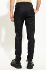 Ami Alexandre Mattiussi Pleat-front trousers