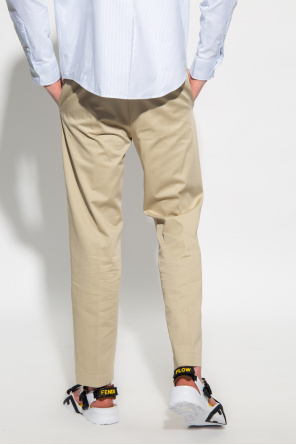 Puma Classic Track Pants Pleat-front trousers