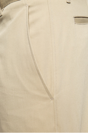 Puma Classic Track Pants Pleat-front trousers