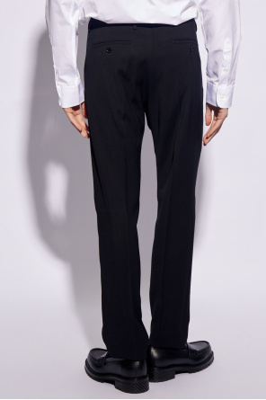 Pepe Jeans Maglietta BLOOM offwhite Pleat-front trousers