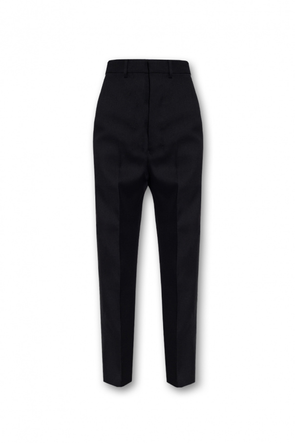 Dress TEXAS 22 Pleat-front trousers
