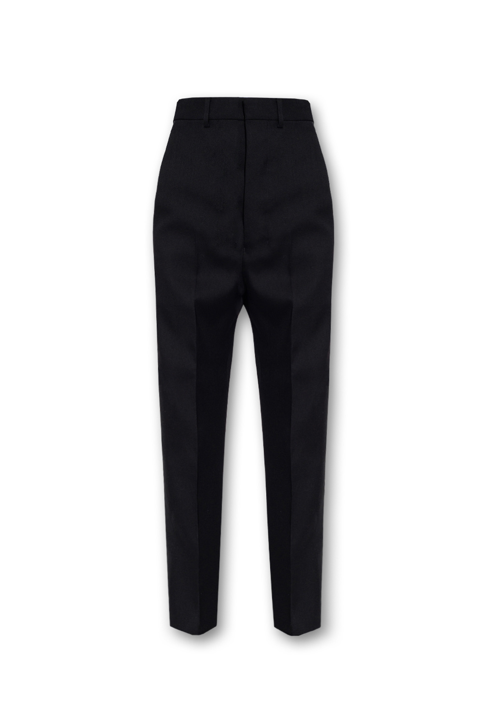 Ami Alexandre Mattiussi Pleat-front trousers