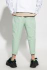 Ami Alexandre Mattiussi Pleat-front trousers