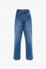 Ami Alexandre Mattiussi Jeans with dropped crotch