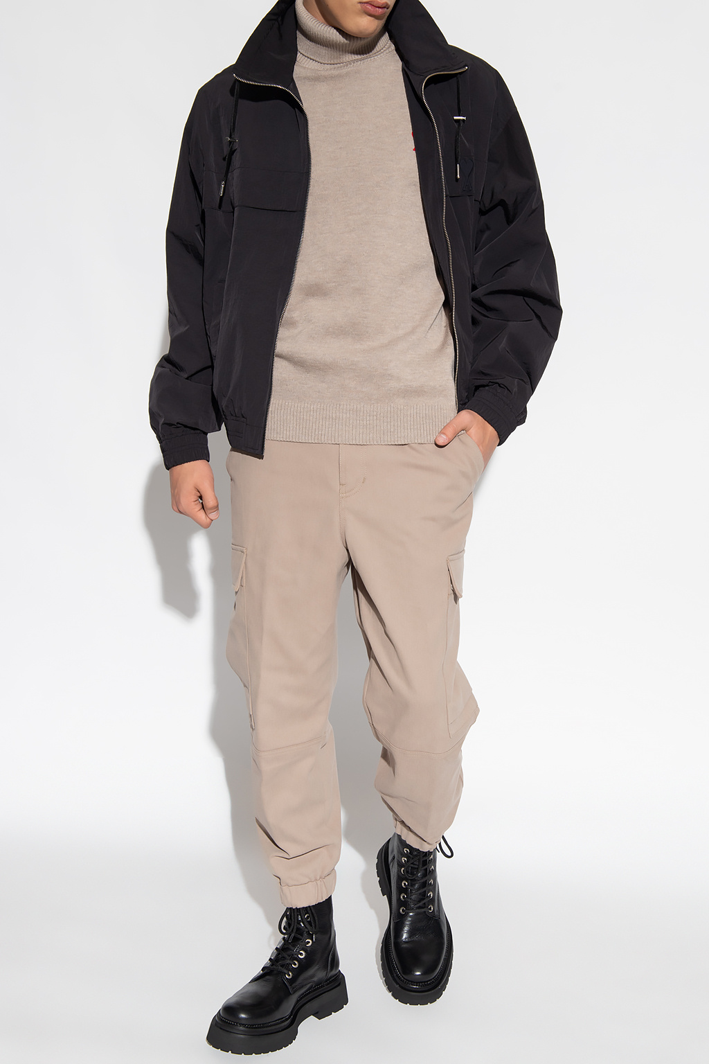 Ami Alexandre Mattiussi Cargo trousers