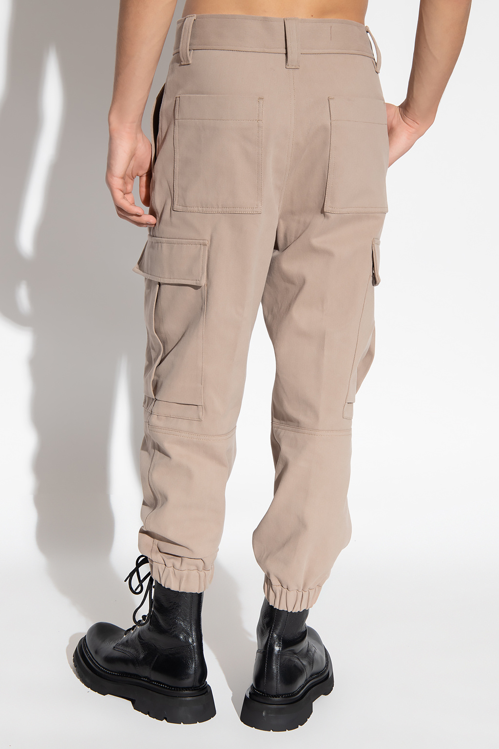 Ami Alexandre Mattiussi Cargo trousers