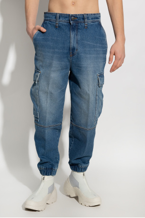 Ami Alexandre Mattiussi Cargo jeans