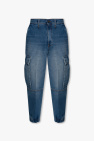 Ami Alexandre Mattiussi Cargo jeans