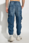 Ami Alexandre Mattiussi Cargo jeans