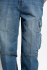 Ami Alexandre Mattiussi Cargo jeans
