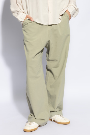 Ami Alexandre Mattiussi Cotton trousers by Ami Alexandre Mattiussi