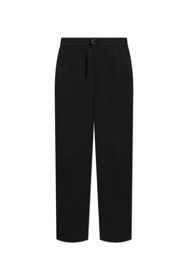 Cotton trousers, zdjęcie 1 Cotton trousers od Ami Alexandre Mattiussi