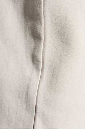 Ami Alexandre Mattiussi Pants with Logo
