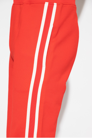 Ami Alexandre Mattiussi Sweatpants with logo