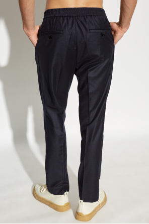 Ami Alexandre Mattiussi Wool pants