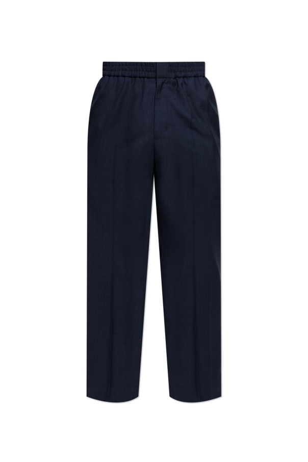 Wool trousers, zdjęcie 1 Wool trousers od Ami Alexandre Mattiussi
